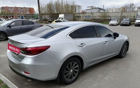 Mazda 6, 2017 год, 2 250 000 рублей, 6 фотография