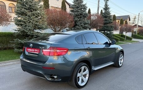 BMW X6, 2008 год, 1 500 000 рублей, 4 фотография