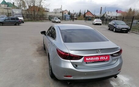 Mazda 6, 2017 год, 2 250 000 рублей, 5 фотография