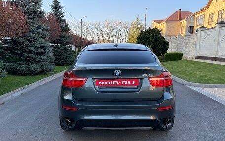 BMW X6, 2008 год, 1 500 000 рублей, 3 фотография