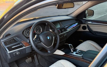BMW X6, 2008 год, 1 500 000 рублей, 8 фотография