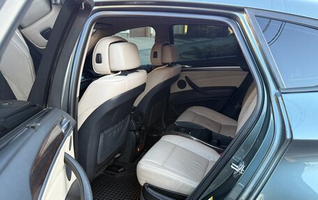 BMW X6, 2008 год, 1 500 000 рублей, 10 фотография