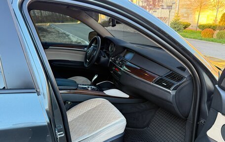 BMW X6, 2008 год, 1 500 000 рублей, 13 фотография