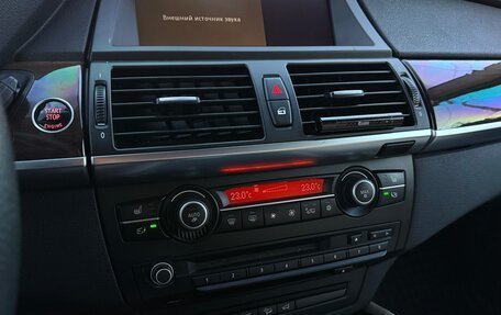 BMW X6, 2008 год, 1 500 000 рублей, 15 фотография