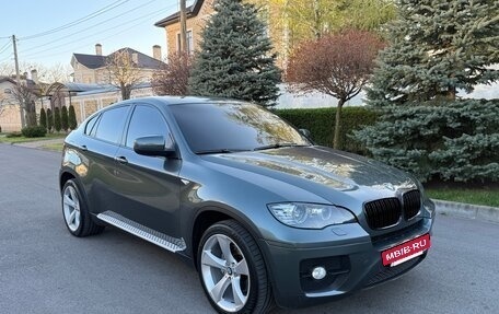 BMW X6, 2008 год, 1 500 000 рублей, 6 фотография