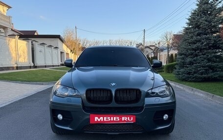 BMW X6, 2008 год, 1 500 000 рублей, 7 фотография