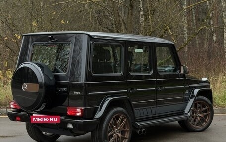 Mercedes-Benz G-Класс AMG, 2012 год, 13 000 000 рублей, 2 фотография
