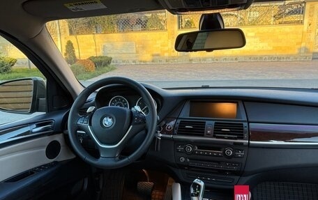 BMW X6, 2008 год, 1 500 000 рублей, 11 фотография