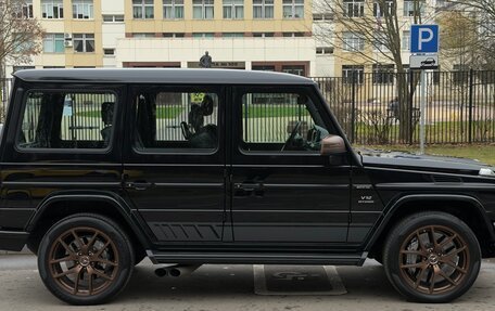 Mercedes-Benz G-Класс AMG, 2012 год, 13 000 000 рублей, 4 фотография