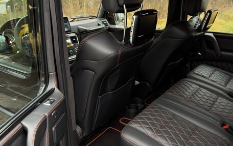 Mercedes-Benz G-Класс AMG, 2012 год, 13 000 000 рублей, 8 фотография