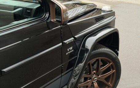 Mercedes-Benz G-Класс AMG, 2012 год, 13 000 000 рублей, 6 фотография