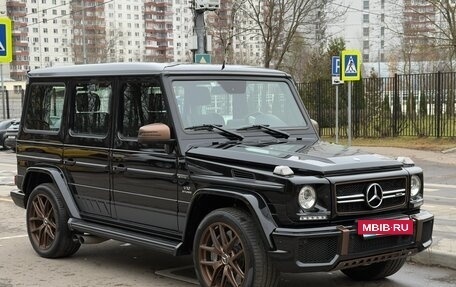 Mercedes-Benz G-Класс AMG, 2012 год, 13 000 000 рублей, 3 фотография