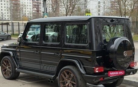 Mercedes-Benz G-Класс AMG, 2012 год, 13 000 000 рублей, 5 фотография