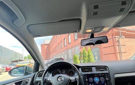 Volkswagen Golf VII, 2018 год, 1 530 000 рублей, 4 фотография
