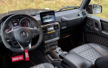 Mercedes-Benz G-Класс AMG, 2012 год, 13 000 000 рублей, 7 фотография