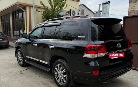 Toyota Land Cruiser 200, 2009 год, 2 900 000 рублей, 5 фотография
