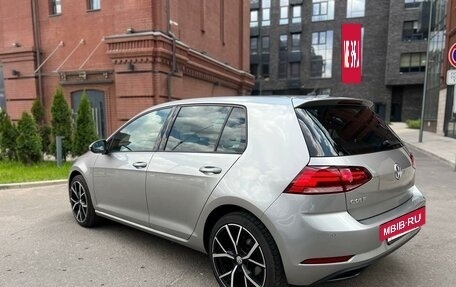 Volkswagen Golf VII, 2018 год, 1 530 000 рублей, 2 фотография