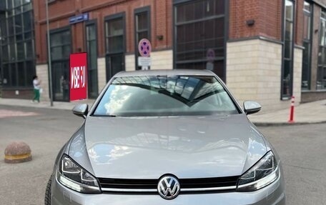 Volkswagen Golf VII, 2018 год, 1 530 000 рублей, 8 фотография