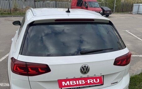 Volkswagen Passat B8 рестайлинг, 2019 год, 3 400 000 рублей, 10 фотография