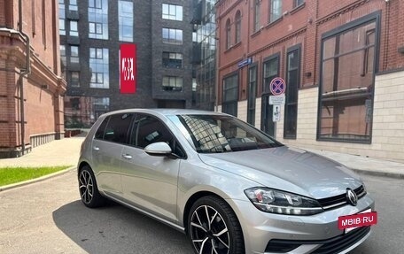 Volkswagen Golf VII, 2018 год, 1 530 000 рублей, 9 фотография