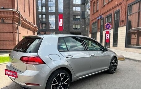 Volkswagen Golf VII, 2018 год, 1 530 000 рублей, 5 фотография