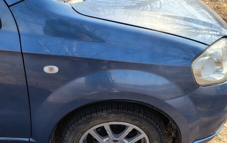 Chevrolet Aveo III, 2007 год, 480 000 рублей, 3 фотография