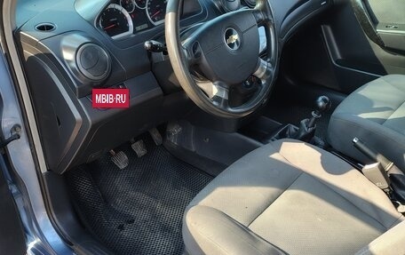 Chevrolet Aveo III, 2007 год, 480 000 рублей, 14 фотография