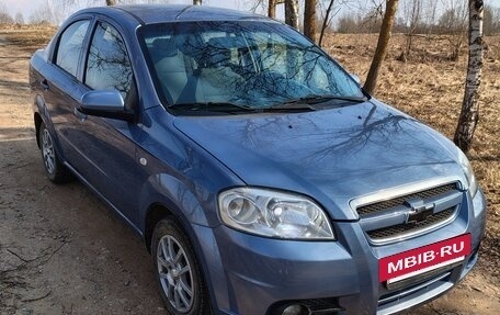 Chevrolet Aveo III, 2007 год, 480 000 рублей, 2 фотография