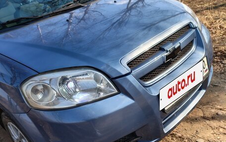Chevrolet Aveo III, 2007 год, 480 000 рублей, 21 фотография