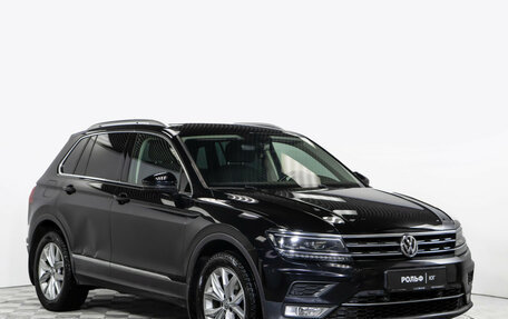 Volkswagen Tiguan II, 2017 год, 1 898 000 рублей, 2 фотография