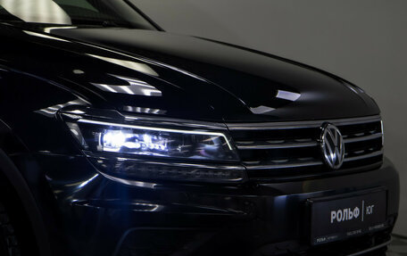 Volkswagen Tiguan II, 2017 год, 1 898 000 рублей, 21 фотография