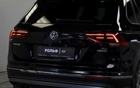 Volkswagen Tiguan II, 2017 год, 1 898 000 рублей, 22 фотография