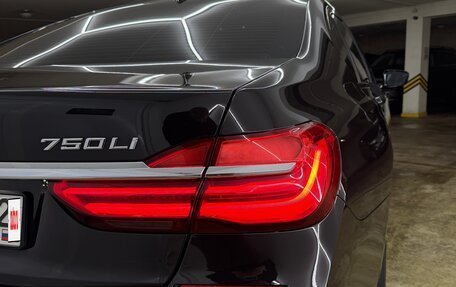 BMW 7 серия, 2018 год, 8 фотография