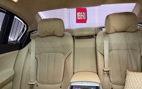 BMW 7 серия, 2018 год, 27 фотография