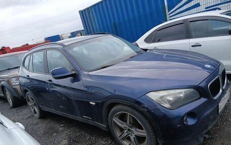 BMW X1, 2010 год, 557 650 рублей, 3 фотография