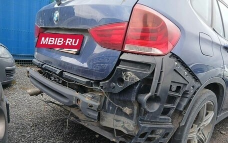 BMW X1, 2010 год, 557 650 рублей, 6 фотография