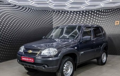 Chevrolet Niva I рестайлинг, 2012 год, 560 000 рублей, 1 фотография