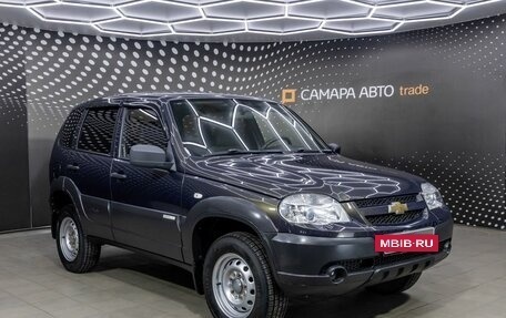 Chevrolet Niva I рестайлинг, 2012 год, 560 000 рублей, 3 фотография