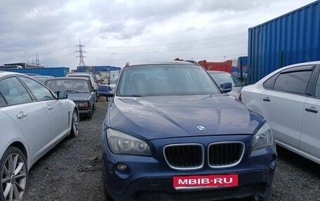 BMW X1, 2010 год, 557 650 рублей, 1 фотография