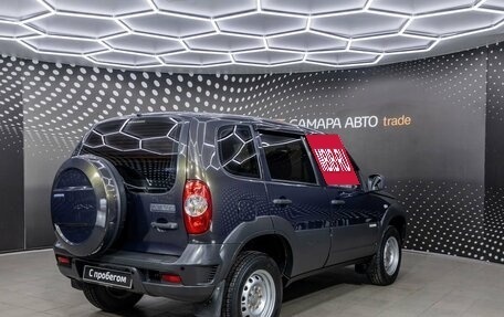 Chevrolet Niva I рестайлинг, 2012 год, 560 000 рублей, 2 фотография