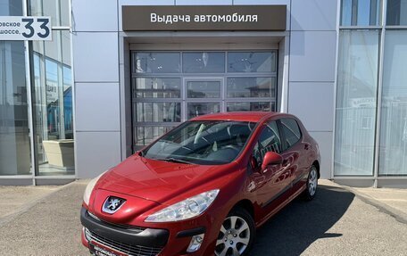Peugeot 308 II, 2010 год, 500 000 рублей, 1 фотография