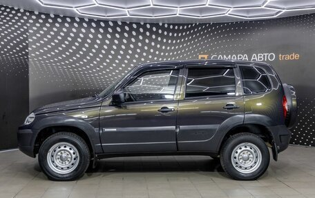 Chevrolet Niva I рестайлинг, 2012 год, 560 000 рублей, 6 фотография