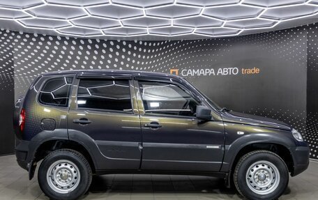 Chevrolet Niva I рестайлинг, 2012 год, 560 000 рублей, 5 фотография