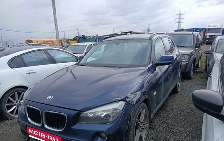 BMW X1, 2010 год, 557 650 рублей, 2 фотография