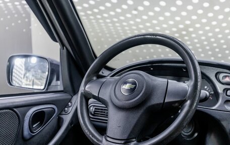 Chevrolet Niva I рестайлинг, 2012 год, 560 000 рублей, 10 фотография