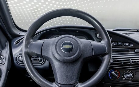 Chevrolet Niva I рестайлинг, 2012 год, 560 000 рублей, 11 фотография