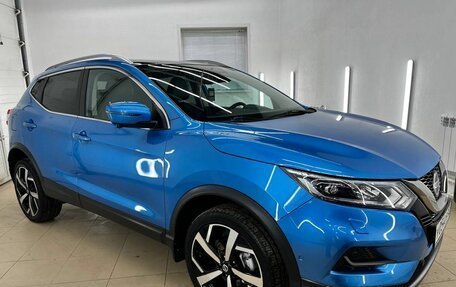 Nissan Qashqai, 2019 год, 2 490 000 рублей, 1 фотография