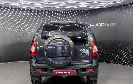 Chevrolet Niva I рестайлинг, 2012 год, 560 000 рублей, 8 фотография