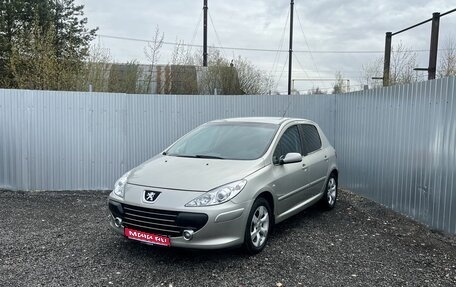 Peugeot 307 I, 2006 год, 395 000 рублей, 1 фотография