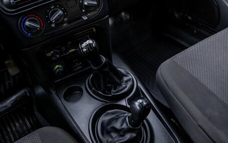 Chevrolet Niva I рестайлинг, 2012 год, 560 000 рублей, 14 фотография